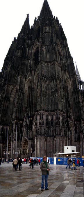 Andre - Cologne - 03.10.2008